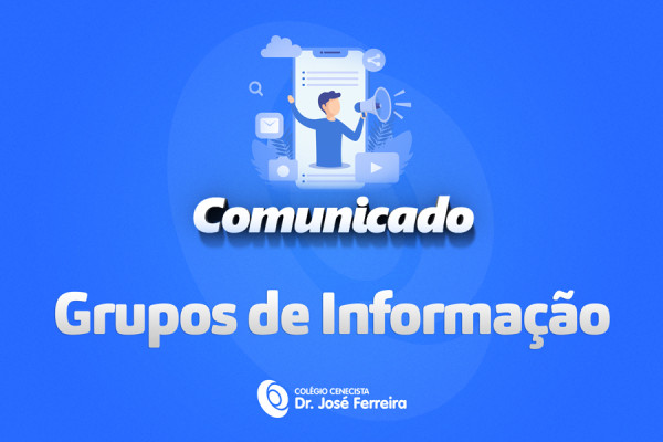 Grupos de Informações no WhatsApp