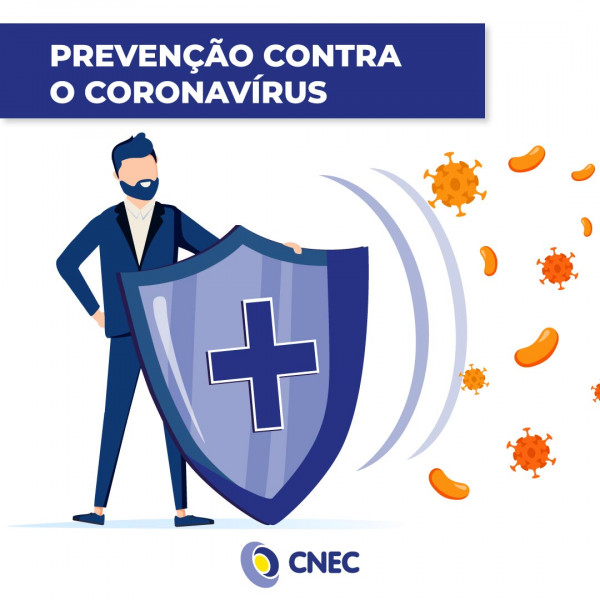 Coronavírus: Rede CNEC seguirá as recomendações dos órgãos públicos