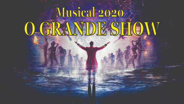 Audições para o musical "O Grande Show"