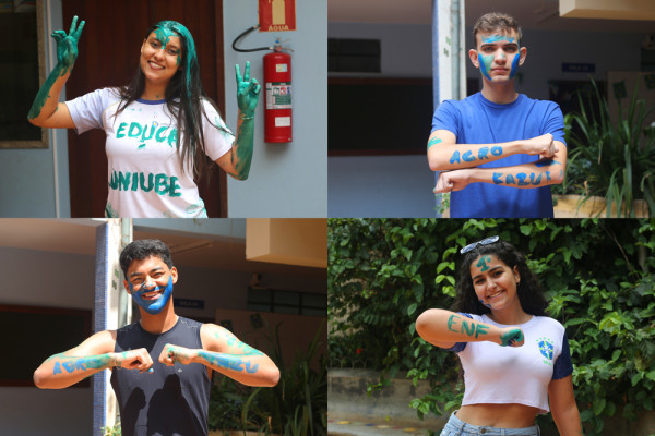 Segundo Semestre de Aprovações