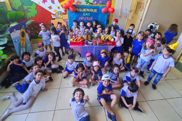 Piquenique das Frutas