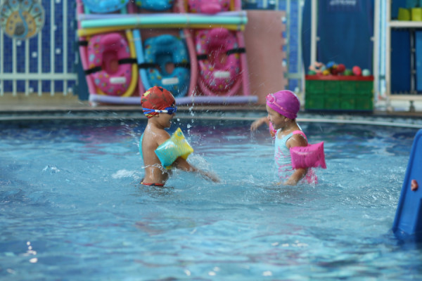 Recreação Aquática