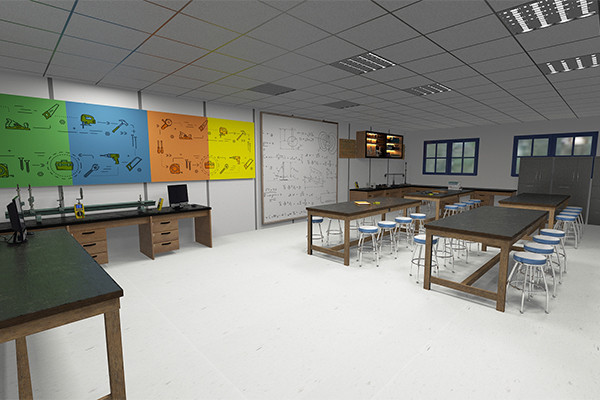 MakerSpace, espaço criativo e empreendedor