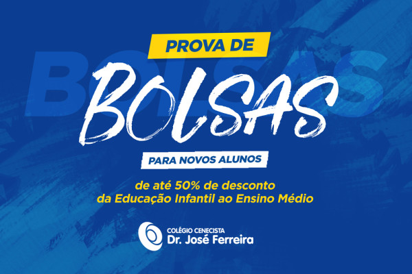 Prova de Bolsas Zezão - Dezembro/2023