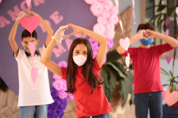 Amor de Mãe 4º dia