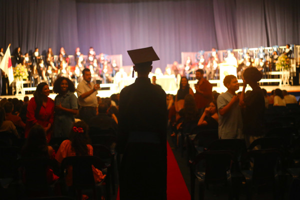 Cerimônias de Colação de Grau das Turmas de 2022