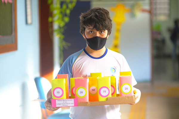 Feira de Educação Financeira do Zezão