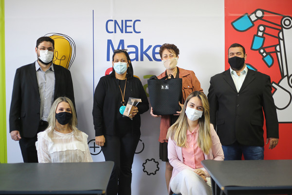 Inauguração do MakerSpace