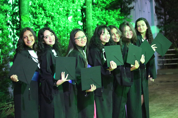 Formatura 9º Ano do Ensino Fundamental II