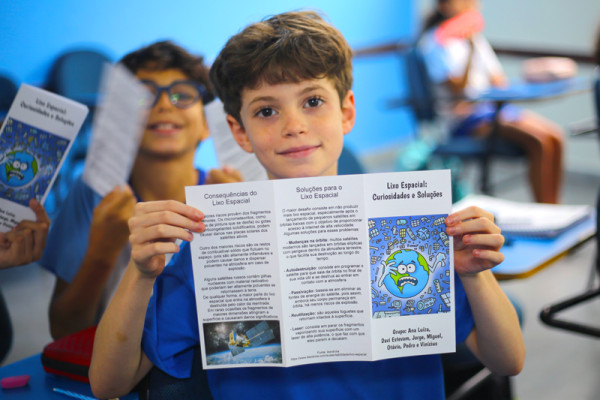 Seminário Sobre Classificação do Lixo