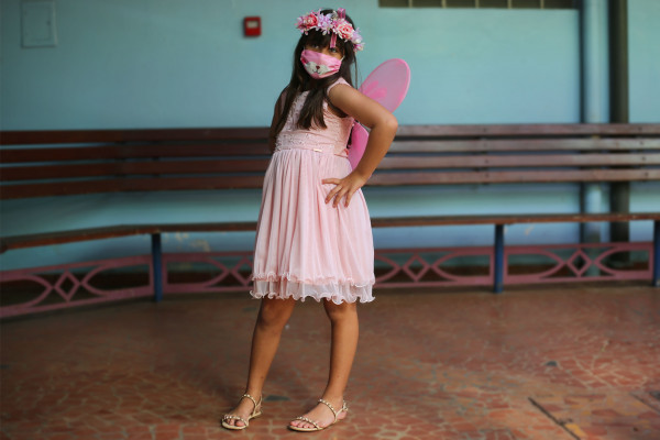 Dia D - Boas-vindas à Primavera e Festa do Pijama