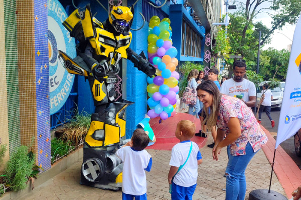 Volta às Aulas 2024