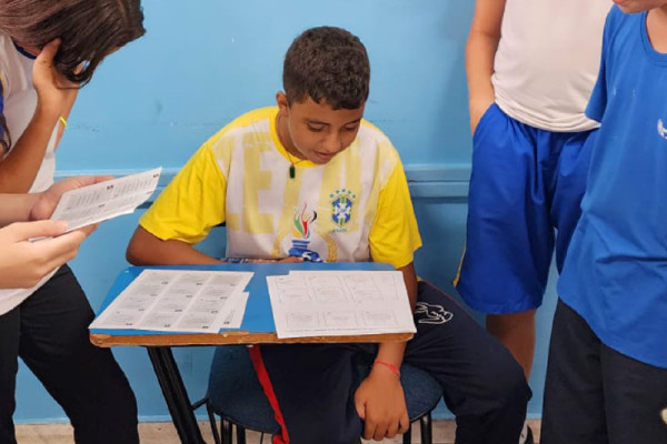 Estações Sobre a Dengue