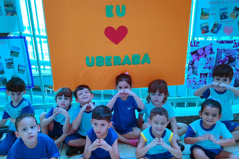 CNEC - Colégios | Aniversário de Uberaba