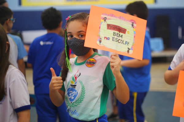 Dia Nacional de Combate ao Bullying