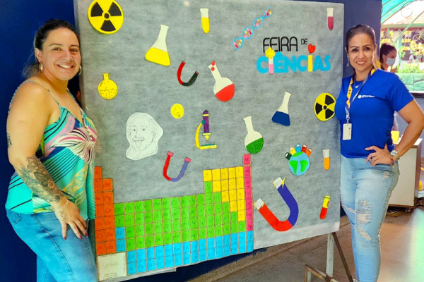 Feira de Ciências 2023