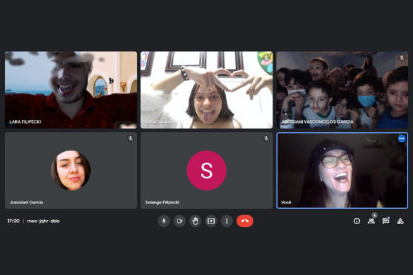 Projeto Viver: O Mundo Mágico do Cinema