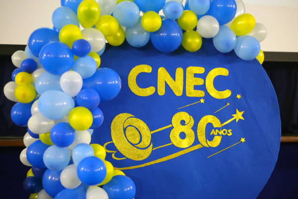 CNEC 80 Anos