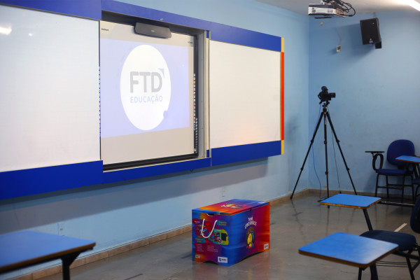 Capacitação de Docentes com o Toni Itinerários