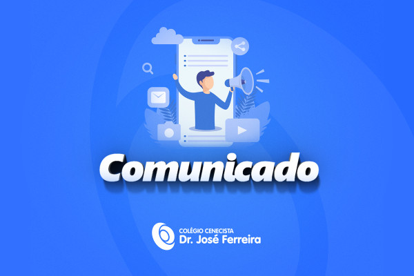 Colégio Cenecista Dr. José Ferreira anuncia nova diretoria