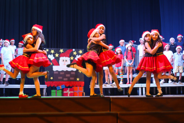 Festas de Encerramento 2023