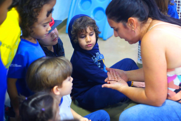 Composteira de Adubo Orgânico