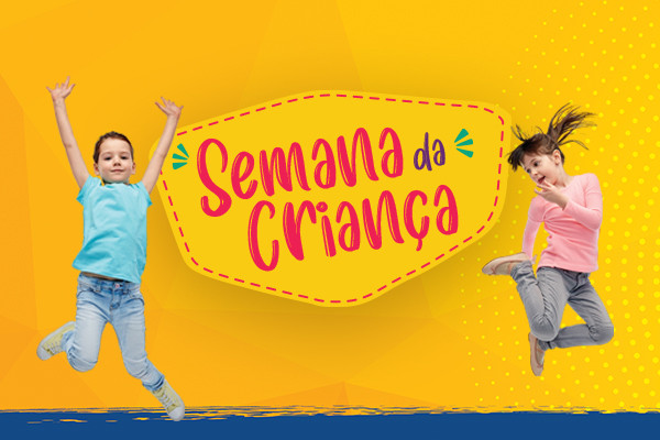Colégio Cenecista Dr. José Ferreira prepara programação especial para a Semana da Criança