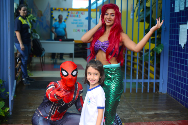 Retorno às Aulas 2023