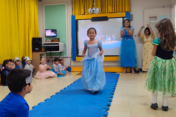 Baile Real da Cinderela