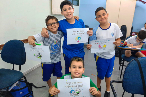 Primeiros Projetos - CNEC Cidadania 2022