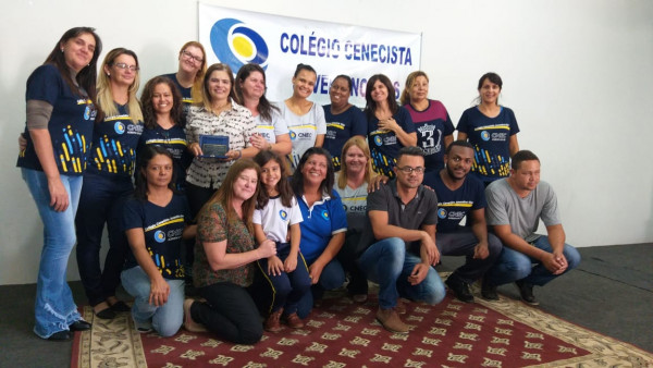 Professora Lana da Rocha assume a direção da CNEC Juventino Dias