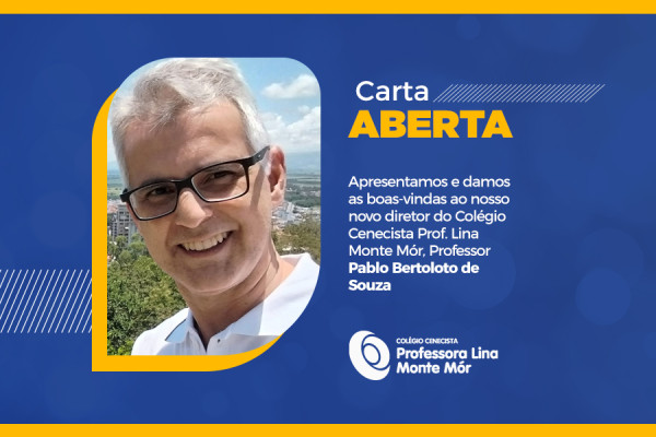 Carta aberta à comunidade cenecista