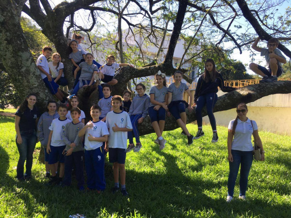 Viagem de Estudos para Rio Pardo