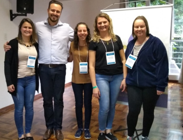 Professoras da Educação Infantil realizam formação através da pedagogia florença