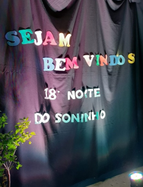 18ª Noite do Soninho repleta de magia e emoção