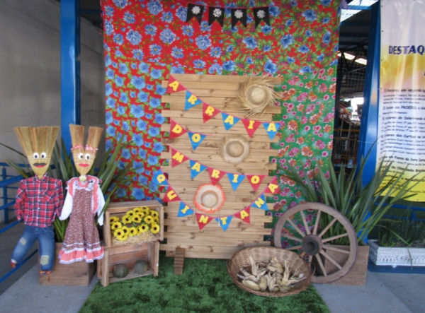 Festa de São João 2019 - CNEC Mário Quintana