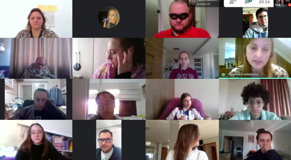 Special Class - Um encontro cheio de emoções