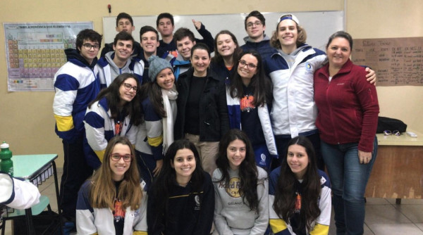 Encontro com Profissionais: Psicologia