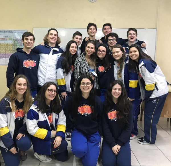 Encontro com Profissionais: Medicina