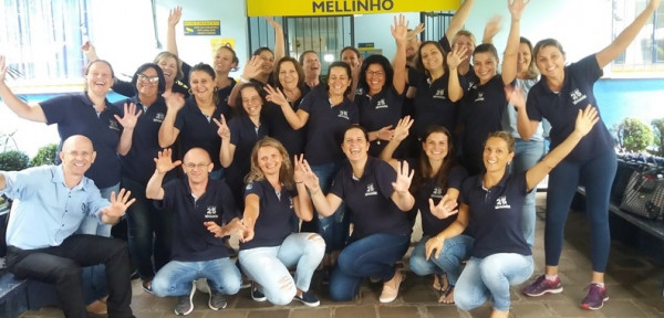 Jornada Pedagógica - CNEC Mário Quintana