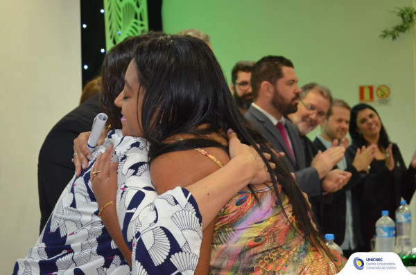 Formatura de Gabinete UNICNEC e Colégio Marquês