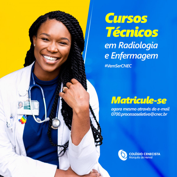 Matrículas Abertas - Cursos Técnicos