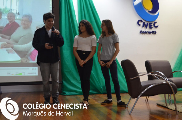 Seminário Ética nas Diferentes Gerações: Ainda Vivemos Como Nossos Pais?