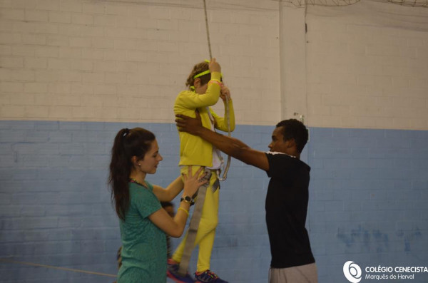Colégio Marquês retoma Noite do Pijama