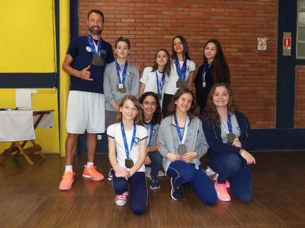 Jogos Escolares de Osório 2022