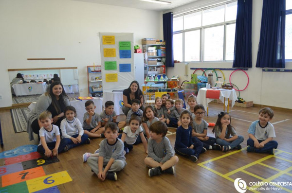 Mostra do Conhecimento 2019