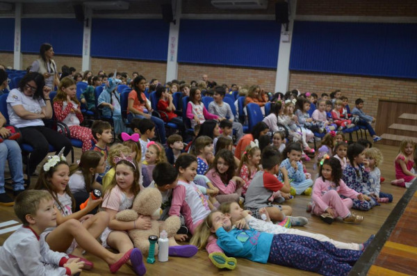 Noite do Pijama 2019