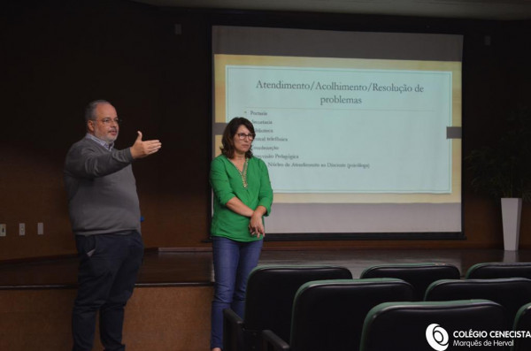 Escuta Escolar - Técnicos