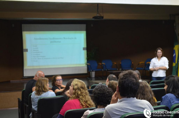 Escuta Escolar: Ensino Fundamental Nível II