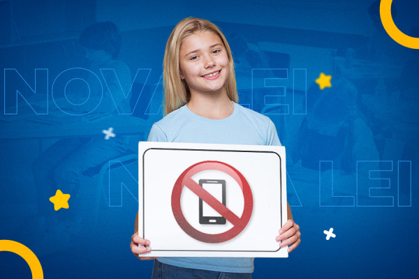 Nova Lei regula uso de celulares nas escolas